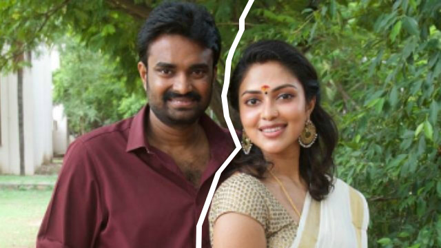 ஆம்… நானும் அமலாபால் ம் பிரிகிறோம் – இயக்குனர் விஜய்