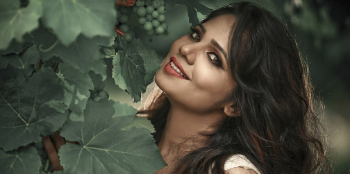 Actress Samarthya Nedimaram Photo Gallery