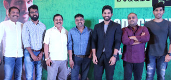 அல்லு அர்ஜுன் நடிக்கும் தமிழ்படத்தை இயக்குகிறார் லிங்குசாமி