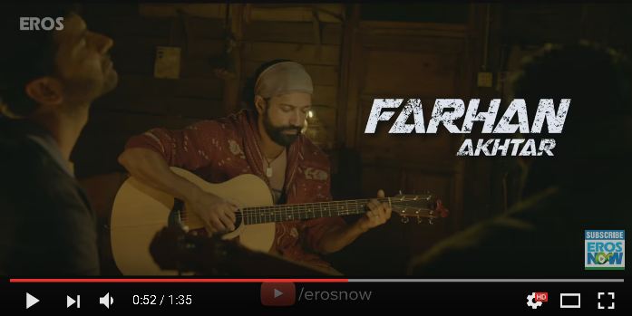 Rock On 2 – Official Teaser | Farhan Akhtar, Shraddha Kapoor, Arjun Rampal, Purab Kohli, Prachi Desai