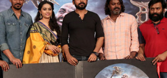 KAASHMORA – Audio & Trailer Launch Stills