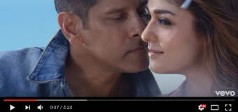 Iru Mugan – Halena Video song | Vikram, Nayanthara | Harris Jayaraj