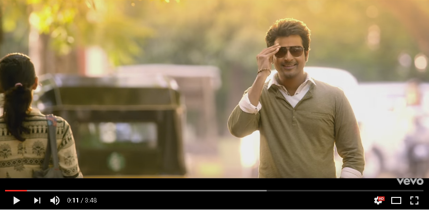 Remo – Tamilselvi Video song | Sivakarthikeyan, Keerthy Suresh | Anirudh