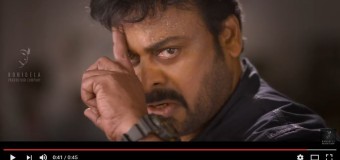 Khaidi No 150 – Official Teaser | Mega Star Chiranjeevi