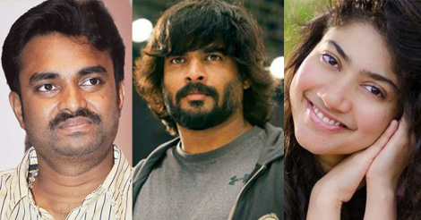 மாதவன் – சாய் பல்லவி – இயக்குநர் விஜய் கூட்டணியில் உருவாகும் புதிய படம்