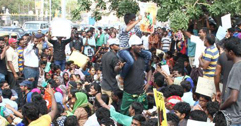 ஜல்லிக்கட்டிற்காக ஜனவரி 20ம் மாநிலம் தழுவிய போராட்டம்…