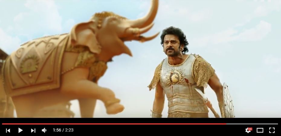 பாகுபலி 2 – டிரைலர் | Prabhas, Rana, Anushka, Tamannaah | SS Rajamouli