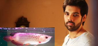 மீனுடன் நடித்தது, எனக்கு முற்றிலும்  புதிய  அனுபவம் – சிபிராஜ்