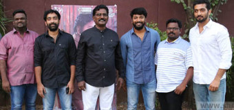 Yeidhavan – Press Meet Stills