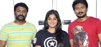 உதயநிதி ஸ்டாலின் – மஞ்சிமா மோகன் நடிக்கும் “லைகா புரொடக்ஷன்ஸ் 9” – படப்பிடிப்பு நிறைவடைந்தது