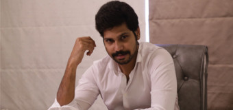 மூட்டை தூக்கிய எம்.பி.ஏ பட்டதாரி