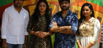 கிராமத்துக் கதையில் ‘மெட்ரோ’ சிரிஷ் நடிக்கும் ‘பிஸ்தா’