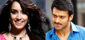 மும்மொழியில் சாஹூ – பாகுபலி நாயகன் பிரபாசின் ஜோடியாக ஸ்ரத்தா கபூர்