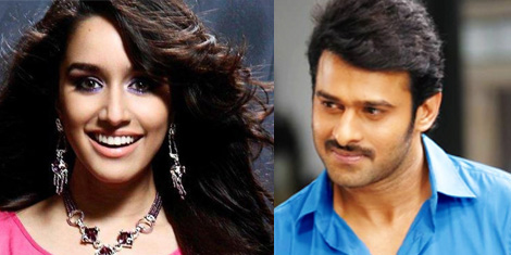மும்மொழியில் சாஹூ – பாகுபலி நாயகன் பிரபாசின் ஜோடியாக ஸ்ரத்தா கபூர்