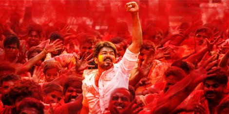 அசரடிக்கும் மெர்சல் படத்தின் சாதனைகள்