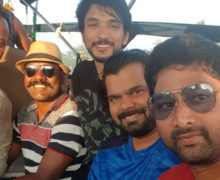 ‘Working is our holiday’ says Team ‘Mr.Chandramouli’