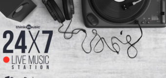 Think Music launches 24×7  YouTube radio station