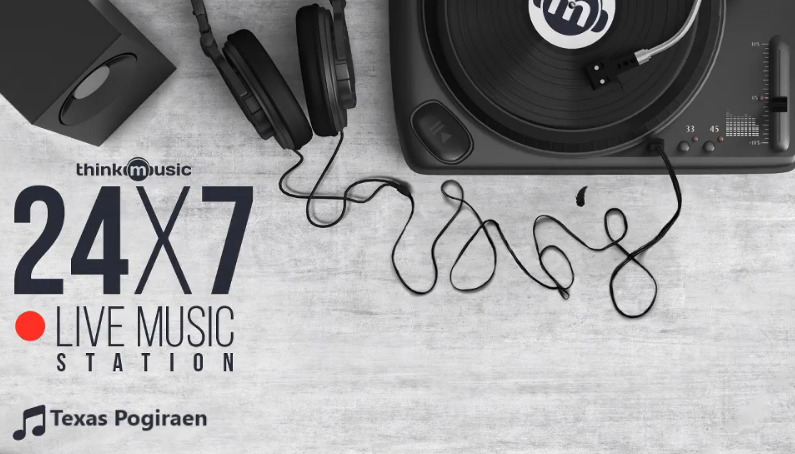 Think Music launches 24×7 YouTube radio station