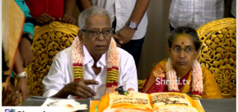 பூங்கொடி பதிப்பக 50 ஆண்டு பொன்விழா & பூங்கொடி சுப்பையா அவர்களின் 86-வது பிறந்தநாள் விழா