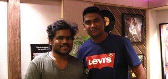 சாம் C S இசையில் யுவன் ஷங்கர் ராஜா