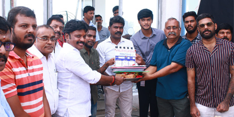 இசக்கி பரத் – “இளையதிலகம்” பிரபு இணையும் புதிய படம்
