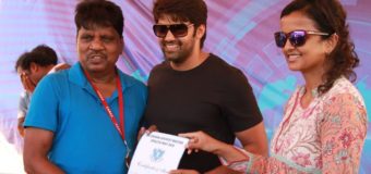சென்னை மாஸ்டர்ஸ் அத்லெடிக் அசோஷியஷன் நடத்தும் 16வது சென்னை மாவட்ட விளையாட்டு போட்டிகள்