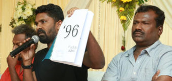 96 கதை என்னுடையது தான் ஆதாரத்துடன் இயக்குநர் பிரேம்குமார் விளக்கம்