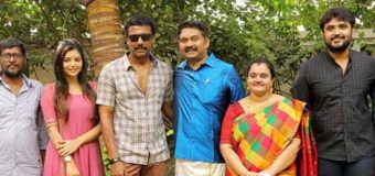 Adutha Saattai – Movie Pooja Stills