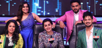 Sultana of South Nikki Galrani set to shake a leg in Dance Vs. Dance