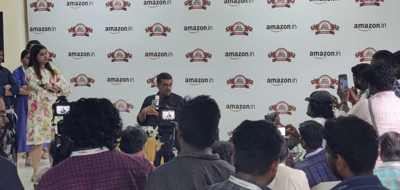 Chennai gets a glimpse of ‘Amazon Xperience Arena’ event