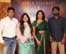 கிராமத்து பின்னணியில் பிற்கால 90களில் நடக்கும் நகைச்சுவை ஃபேண்டஸி கதையில் நக்கலைட்ஸ் புகழ் அருண் ஜோடியாக பிரிகிடா நடிக்கிறார்