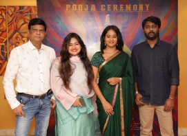 கிராமத்து பின்னணியில் பிற்கால 90களில் நடக்கும் நகைச்சுவை ஃபேண்டஸி கதையில் நக்கலைட்ஸ் புகழ் அருண் ஜோடியாக பிரிகிடா நடிக்கிறார்