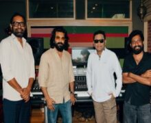 மெகா பவர் ஸ்டார் ராம் சரண், ஜான்வி கபூர் இணையும் “பெத்தி” (peddi) பட பாடல் படப்பிடிப்பு இலங்கையில் ஆரம்பம்!