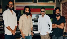 மெகா பவர் ஸ்டார் ராம் சரண், ஜான்வி கபூர் இணையும் “பெத்தி” (peddi) பட பாடல் படப்பிடிப்பு இலங்கையில் ஆரம்பம்!